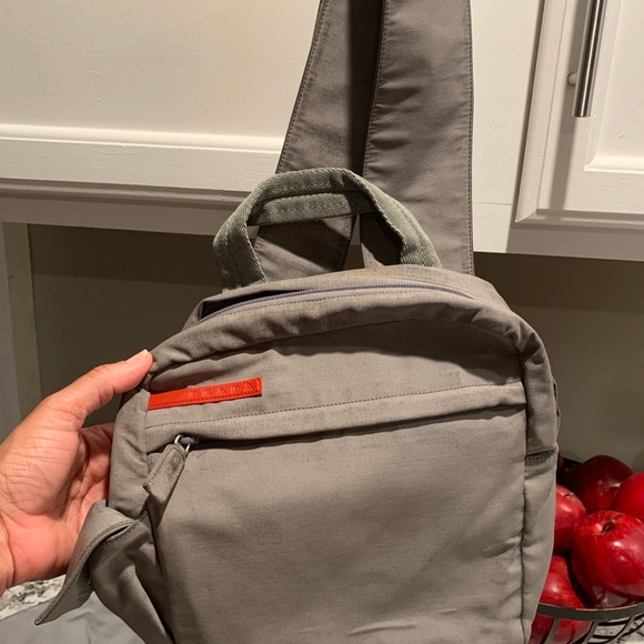 SOLD - Prada Sport Nylon Crossover Multi Wear Bag - Picture 13 of 15